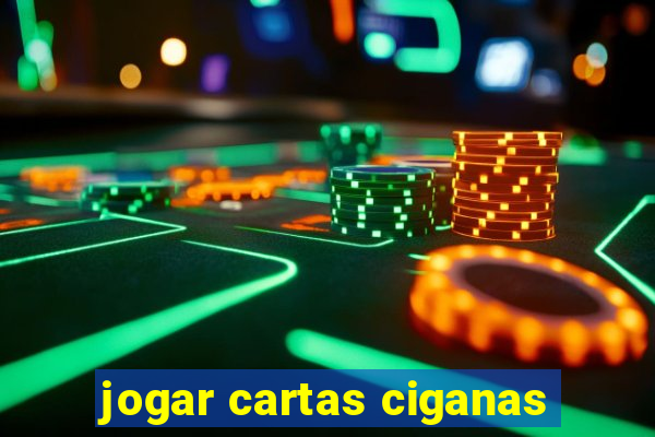 jogar cartas ciganas